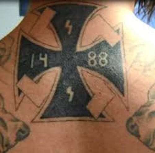 Nazi prison gang leader and 4 others ...