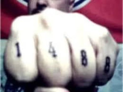1488 | Hate Symbols Database | ADL