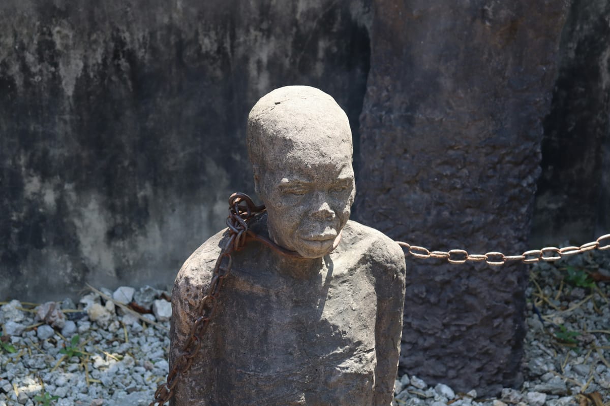Overcoming the Slave Mentality