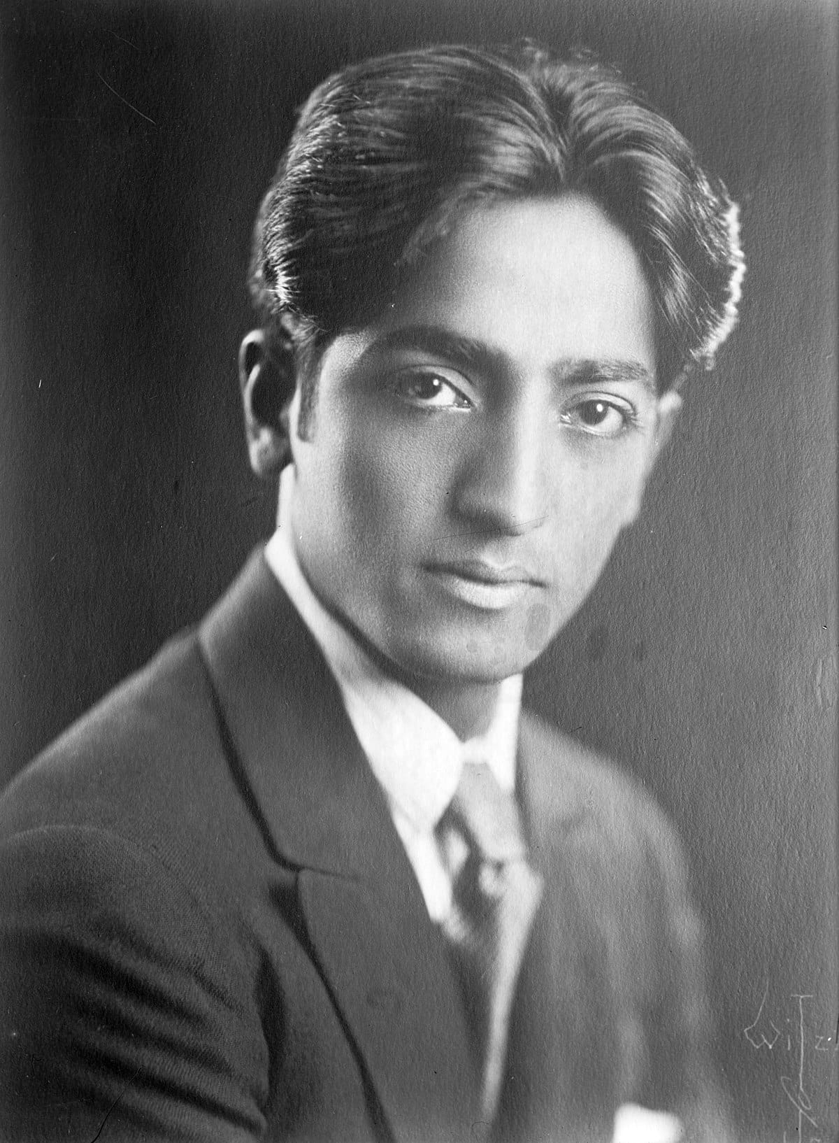 The Wisdom Of Jiddu Krishnamurti