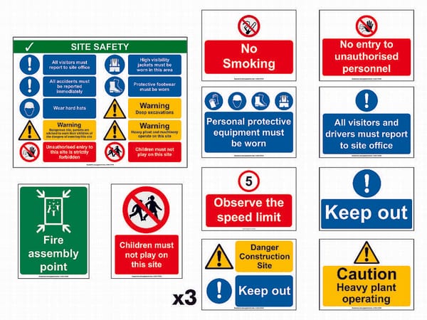 The Signs of Control: Behavioral Guidance in Public Spaces