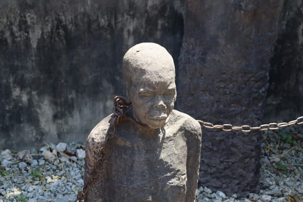 Overcoming the Slave Mentality