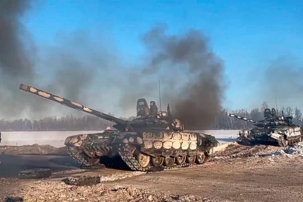 Russia-Ukraine War And The Africa Ignored Wars
