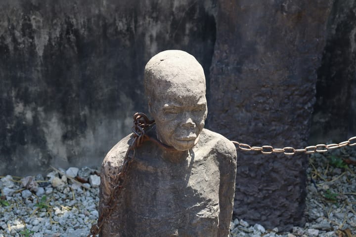Overcoming the Slave Mentality