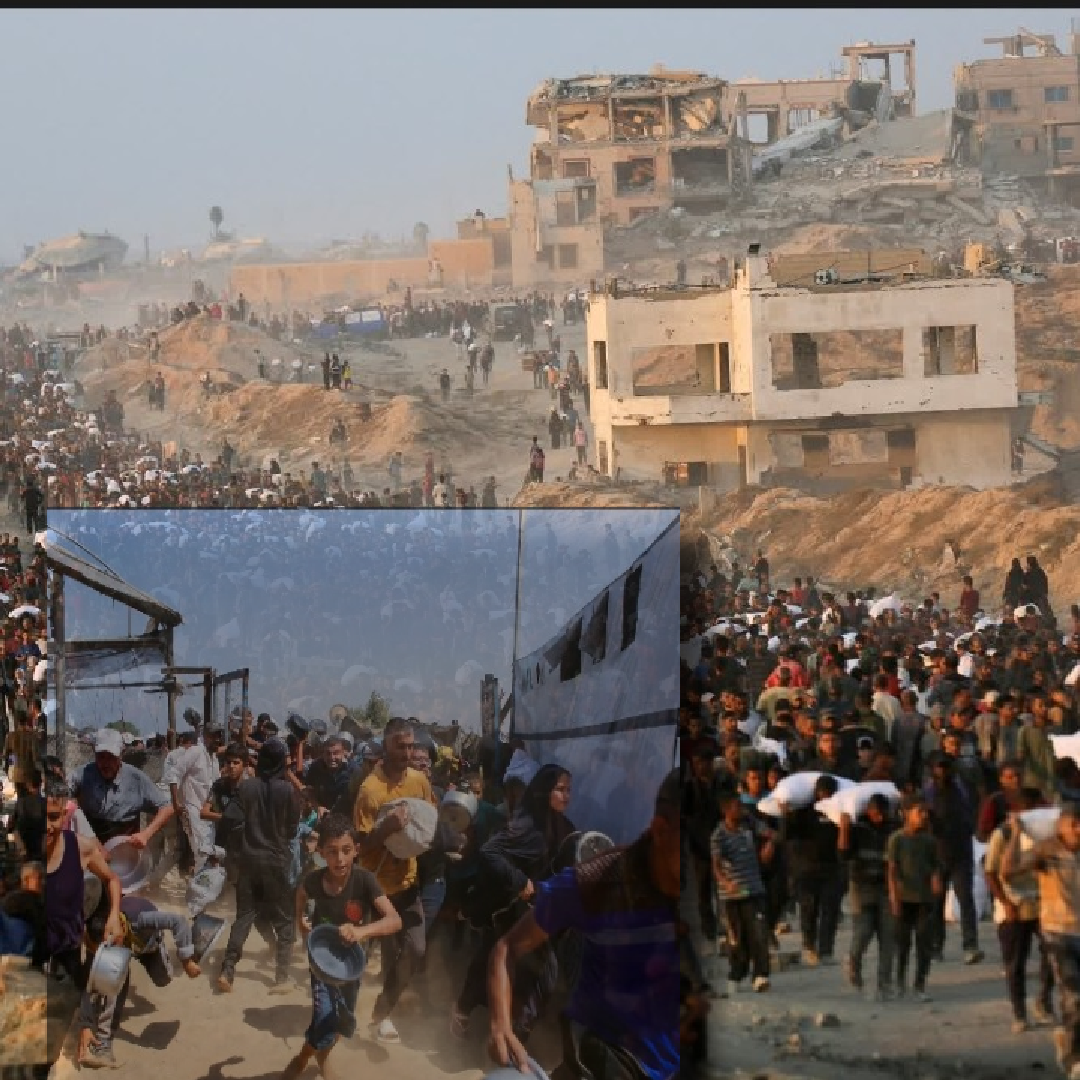 The Humanitarian Catastrophe in Gaza: When Silence Speaks Louder Than Words