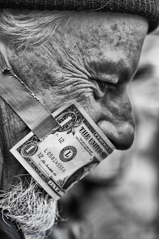 The Silent Erosion: Power, Suppression, and the Courage to Question