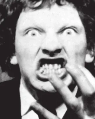 On The Serial Killer